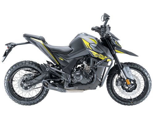 Мотоцикл ZONTES ZT200-U1 (4T ZT163ML EFI) 17/17 ПТС (серебряный/желтый, заводская упаковка, 1560537-796-6571) Мотоцикл ZONTES ZT200-U1 (4T ZT163ML EFI) 17/17 ПТС (серебряный/желтый, заводская упаковка, 1560537-796-6571)