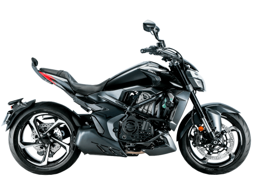 Мотоцикл ZONTES ZT350-V1 (4T ZT184MP EFI) 17/17 ПТС (черный, заводская упаковка, 1560537-796-2151) Мотоцикл ZONTES ZT350-V1 (4T ZT184MP EFI) 17/17 ПТС (черный, заводская упаковка, 1560537-796-2151)
