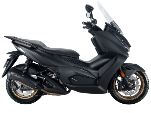 Максискутер ZONTES ZT350-D (ZT1P77MP EFI) 15/14 ПТС (черный, заводская упаковка, 1560537-796-4383) Максискутер ZONTES ZT350-D (ZT1P77MP EFI) 15/14 ПТС (черный, заводская упаковка, 1560537-796-4383)