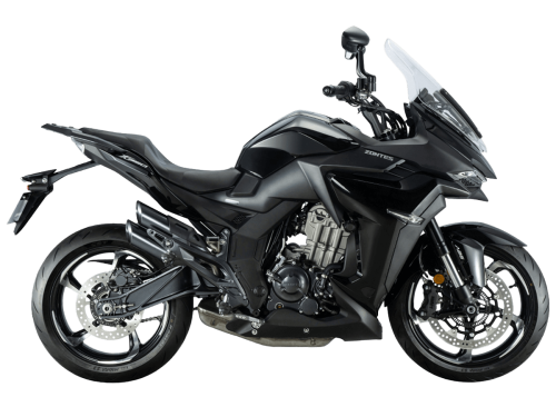 Мотоцикл ZONTES ZT350-X (4T ZT184MP EFI) 17/17 ПТС (черный, заводская упаковка, 1560537-796-1120) Мотоцикл ZONTES ZT350-X (4T ZT184MP EFI) 17/17 ПТС (черный, заводская упаковка, 1560537-796-1120)