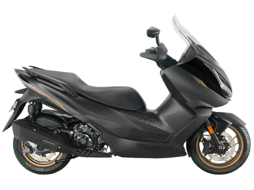 Максискутер ZONTES ZT350-E Максискутер ZONTES ZT350-E