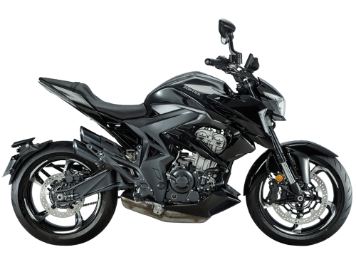 Мотоцикл ZONTES ZT350-R (4T ZT184MP EFI) 17/17 ПТС (черный, заводская упаковка, 1560537-796-4754) Мотоцикл ZONTES ZT350-R (4T ZT184MP EFI) 17/17 ПТС (черный, заводская упаковка, 1560537-796-4754)