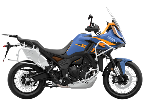 Мотоцикл ZONTES ZT703-F TOUR (4T ZT370MU EFI) 21/18 ПТС (синий, заводская упаковка, 1560537-796-7457) Мотоцикл ZONTES ZT703-F TOUR (4T ZT370MU EFI) 21/18 ПТС (синий, заводская упаковка, 1560537-796-7457)