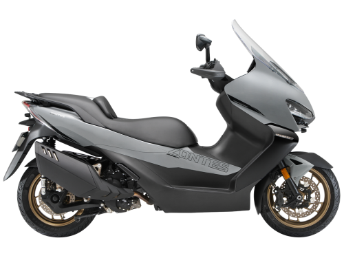 Максискутер ZONTES ZT368-K (ZT1P79MP EFI) 15/14 ПТС (серый, заводская упаковка, 1560537-796-4495) Максискутер ZONTES ZT368-K (ZT1P79MP EFI) 15/14 ПТС (серый, заводская упаковка, 1560537-796-4495)
